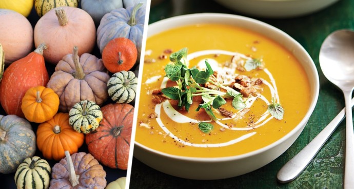 Что приготовить из тыквы, лучшие рецепты из заграницы: Итальянские ньокки – нежные облака с тыквенным акцентом