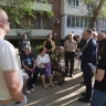 Игорь Седов поможет жителям Военного городка в решении их вопросов