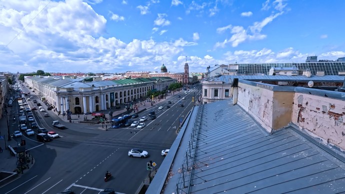 Петербуржцев предупредили о сильном ветре 22 сентября