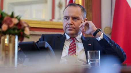 Навроцкий очертил границы для российских беспилотников