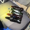 В Приамурье в иномарке нашли бутылки с гашишным маслом