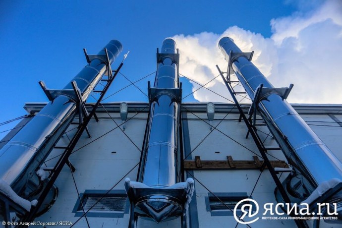 Все муниципалитеты Якутии получили паспорта готовности к отопительному сезону Все муниципалитеты Якутии получили паспорта готовности к отопительному сезону