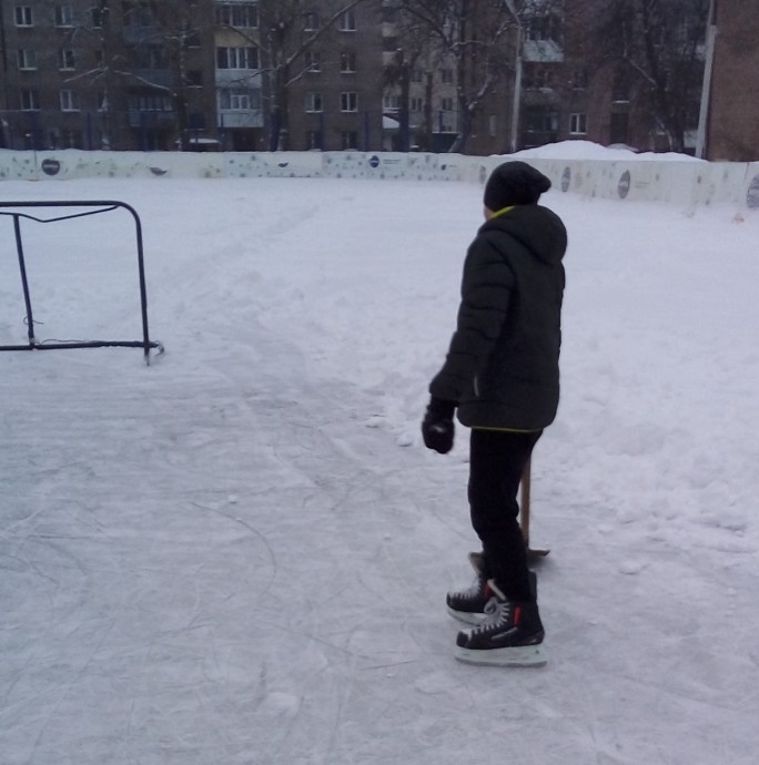 Детский хоккей в Башкирии планируют сделать доступнее Детский хоккей в Башкирии планируют сделать доступнее