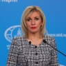 Захарова заявила, что место лидеров Европы в переговорах по Украине — «под столом»