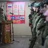 Путин сравнил героизм бойцов СВО с подвигами советских солдат