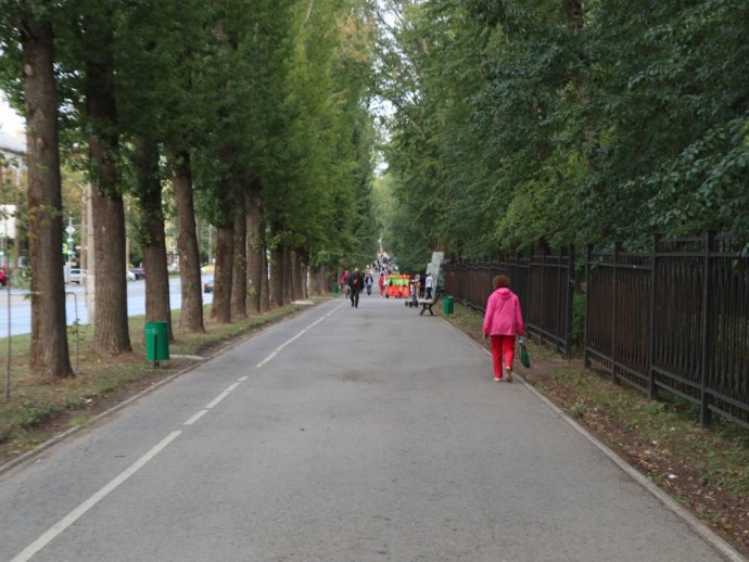 Выбор за пермяками. Продолжается голосование за объекты благоустройства