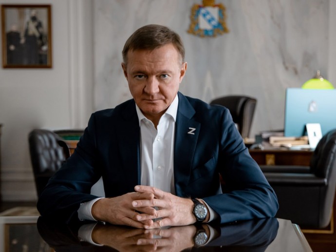 Курская область намерена запросить у Старовойта 75 млрд рублей на ремонт дорог