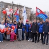 Митинг в честь Праздника Весны и Труда прошел в Ярославле