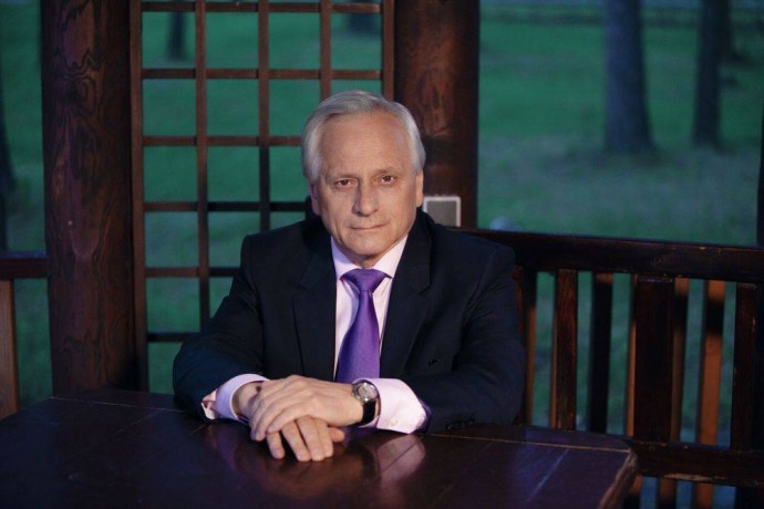 Владимир Даут покинул должность советника генерального директора АО «Метафракс Кемикалс»