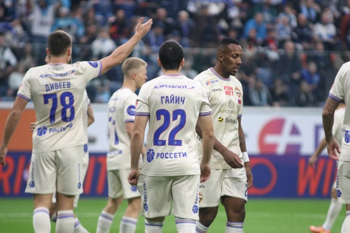 Ширко объяснил, почему ЦСКА не сможет побороться за чемпионство в текущем сезоне Ширко объяснил, почему ЦСКА не сможет побороться за чемпионство в текущем сезоне