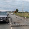 В Башкирии мотоциклист врезался в автомобиль и погиб