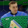 Семен Вязовой впервые в карьере стал лучшим вратарем месяца в КХЛ