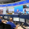МЧС России провело тренировку центров управления в кризисных ситуациях государств ОДКБ