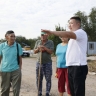 В Калмыкии к Джангариаде и фестивалю боевых искусств подготовили стадион