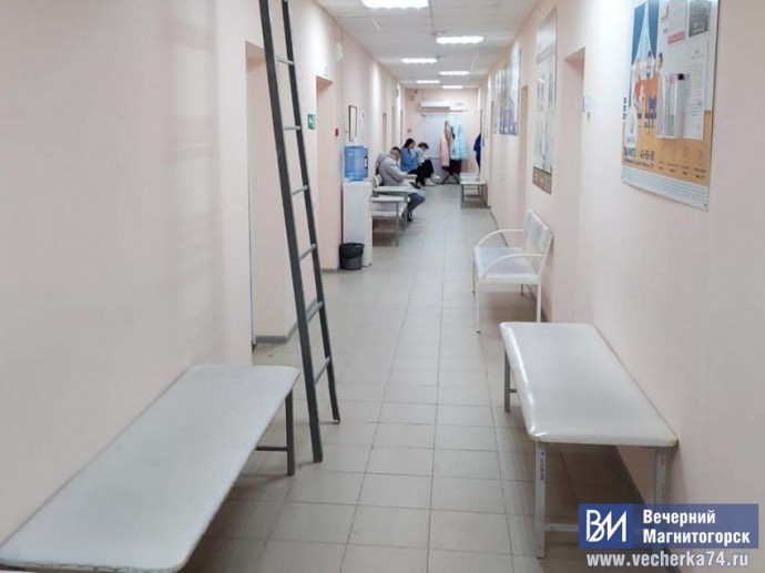 В Магнитогорске улучшили условия для беременных