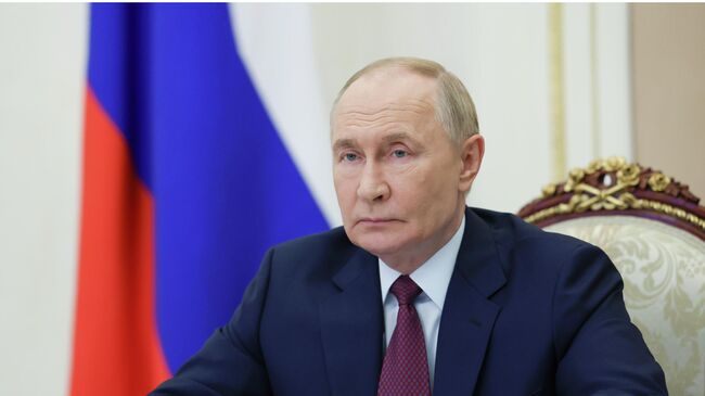 Мишустин рассказал, что обсуждали на совещании у Путина