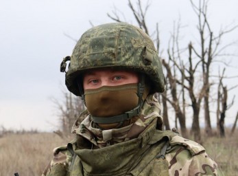 Минобороны рассказало о работе сапера из Башкирии на СВО