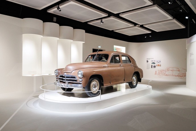 Музей транспорта Москвы открывает бесплатную «Школу коллекционера» для подростков