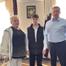 Ильнар Абдурахманов из Башкирии победил на первенстве РФ по рукопашному бою