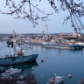 В Севастополе приостановили работу морского пассажирского транспорта