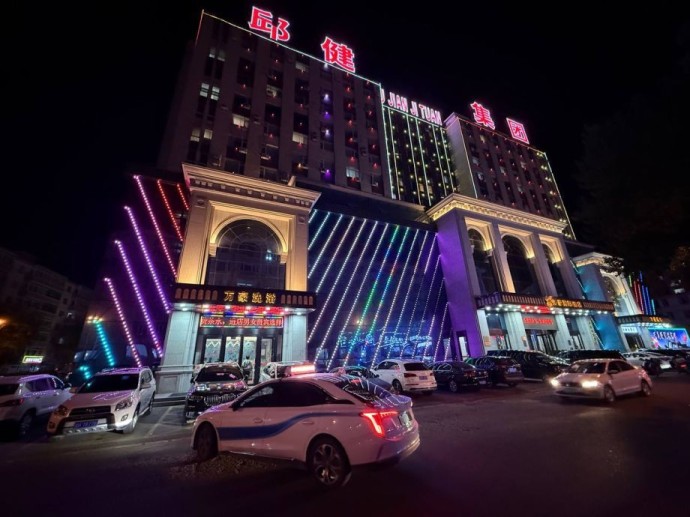 Китайские бани превратились «золотую жилу» для приморских туристов Китайские бани превратились «золотую жилу» для приморских туристов