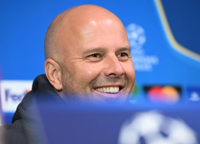 Слот похвалил игру «Ливерпуля» в победном матче с «Интером»