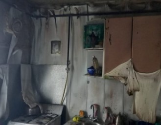 В Башкирии от ожогов погиб 43-летний мужчина