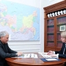 Вячеслав Володин встретился с врио главы Удмуртской Республики Ольгой Абрамовой