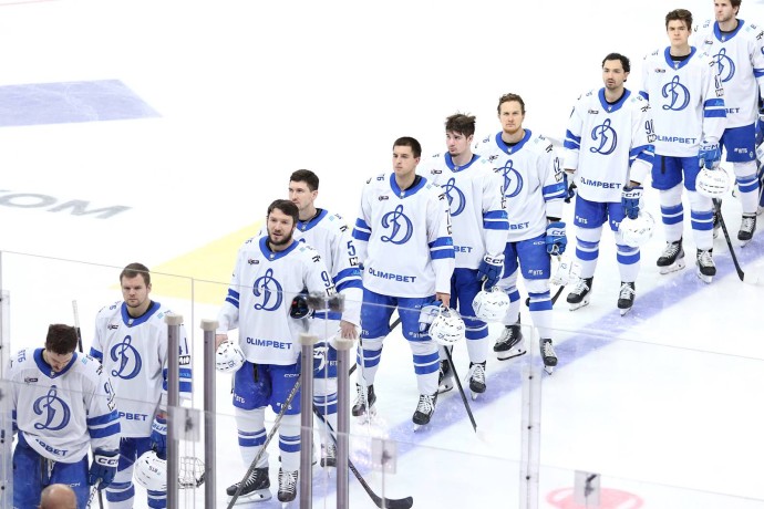 Козлов высказался о победе «Динамо» над «Спартаком»