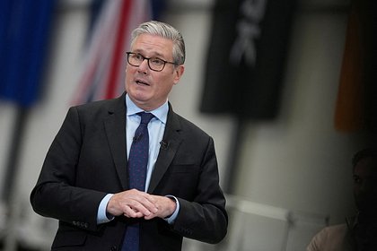 Британский премьер-министр назвал сроки возможного удара России по НАТО Британский премьер-министр назвал сроки возможного удара России по НАТО
