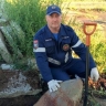 В Курском районе обнаружили и обезвредили 250-килограммовую авиабомбу