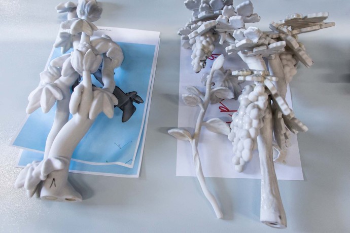 Творческая мастерская. Декор из гипса