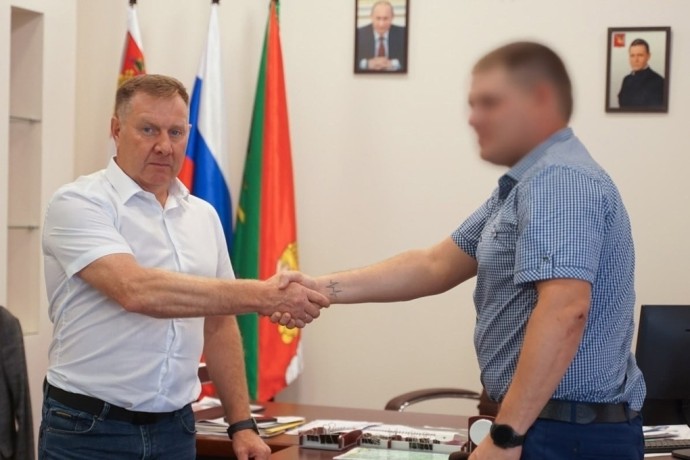 В администрации Вологодского округа пройдет стажировку участник губернаторского проекта «Герои Русского Севера»