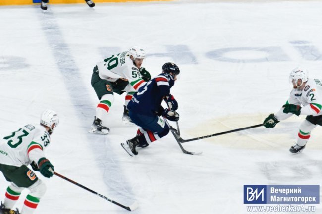 Экс-хоккеист «Металлурга» сменит клуб