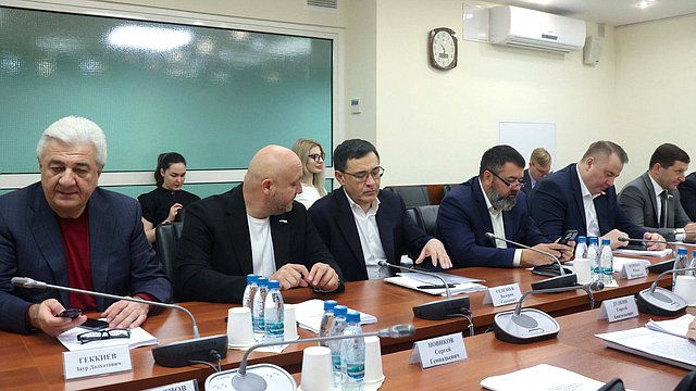 Комитет по энергетике проанализировал проект федерального бюджета на 2026-2028 годы и поддержал его с учетом ряда замечаний