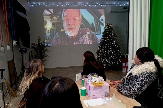 В Калмыкии активисты сообщества помощи бездомным животным обсудили предстоящие планы