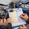 В Правительстве не поддержали повышение лимита выплат по европротоколу в случае ДТП