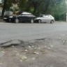 На Бульваре Победы в Астрахани обновили разметку
