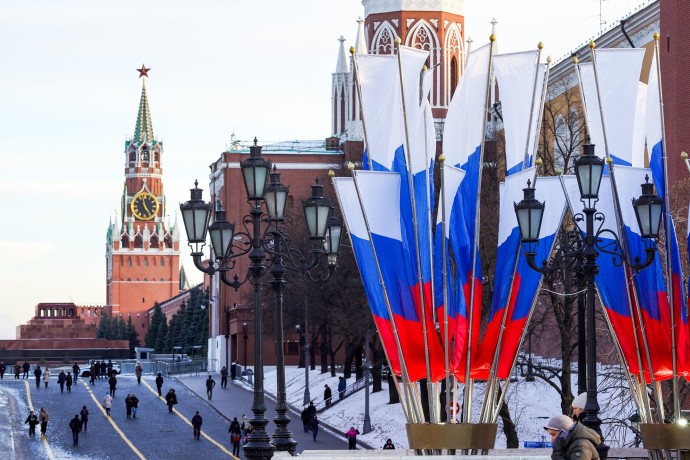 Матвиенко заявила, что России самой историей суждено быть великой державой