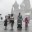 Москвичей предупредили о ливне с грозой в понедельник