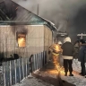 Амурчанка, получившая жуткие ожоги во время пожара в Белогорске, скончалась