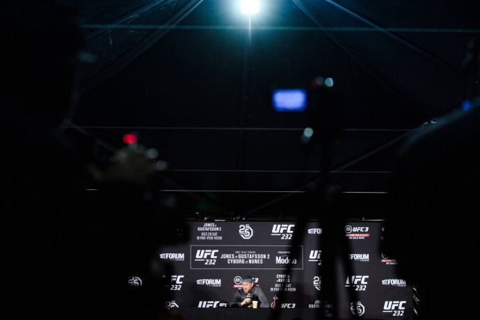 Царукян рассказал, против кого проведёт свой следующий бой в UFC