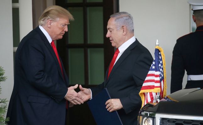 Нетаньяху планирует встретиться с Трампом 7 апреля