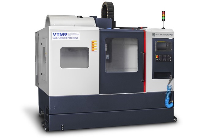 Пензенский станок VTM9 включен в реестр российской промышленной продукции