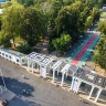 Москвичи расстроились из-за закрытия любимого парка. До конца лета он будет на реконструкции