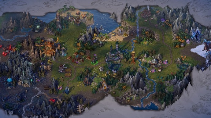 «Демка» Heroes of Might and Magic: Olden Era стала второй по популярности на фестивале «Играм быть»