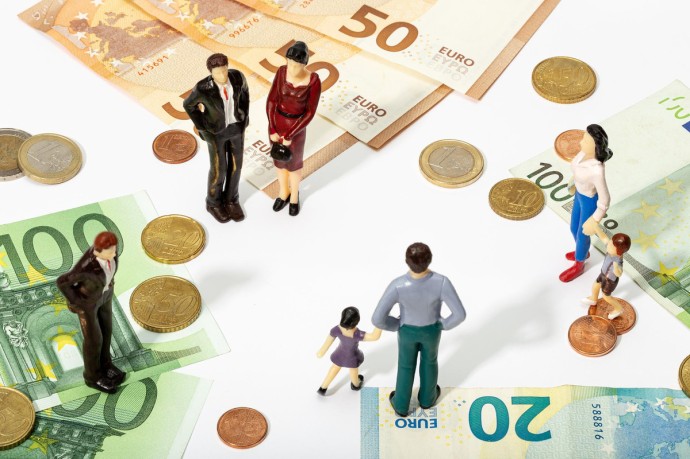 Германия — Социальный громоотвод Германия — Социальный громоотвод