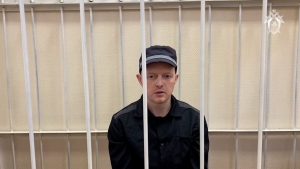 За применение оружия против мирных жителей Курской области к длительному лишению свободы осужден украинский военнослужащий