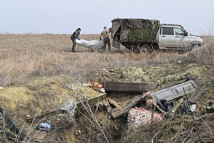 Военкоры рассказали о превратившихся в мумии бойцах ВСУ в Курской области