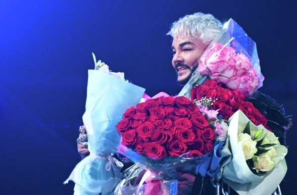 Федеральная налоговая служба закрыла одну из компаний Филиппа Киркорова